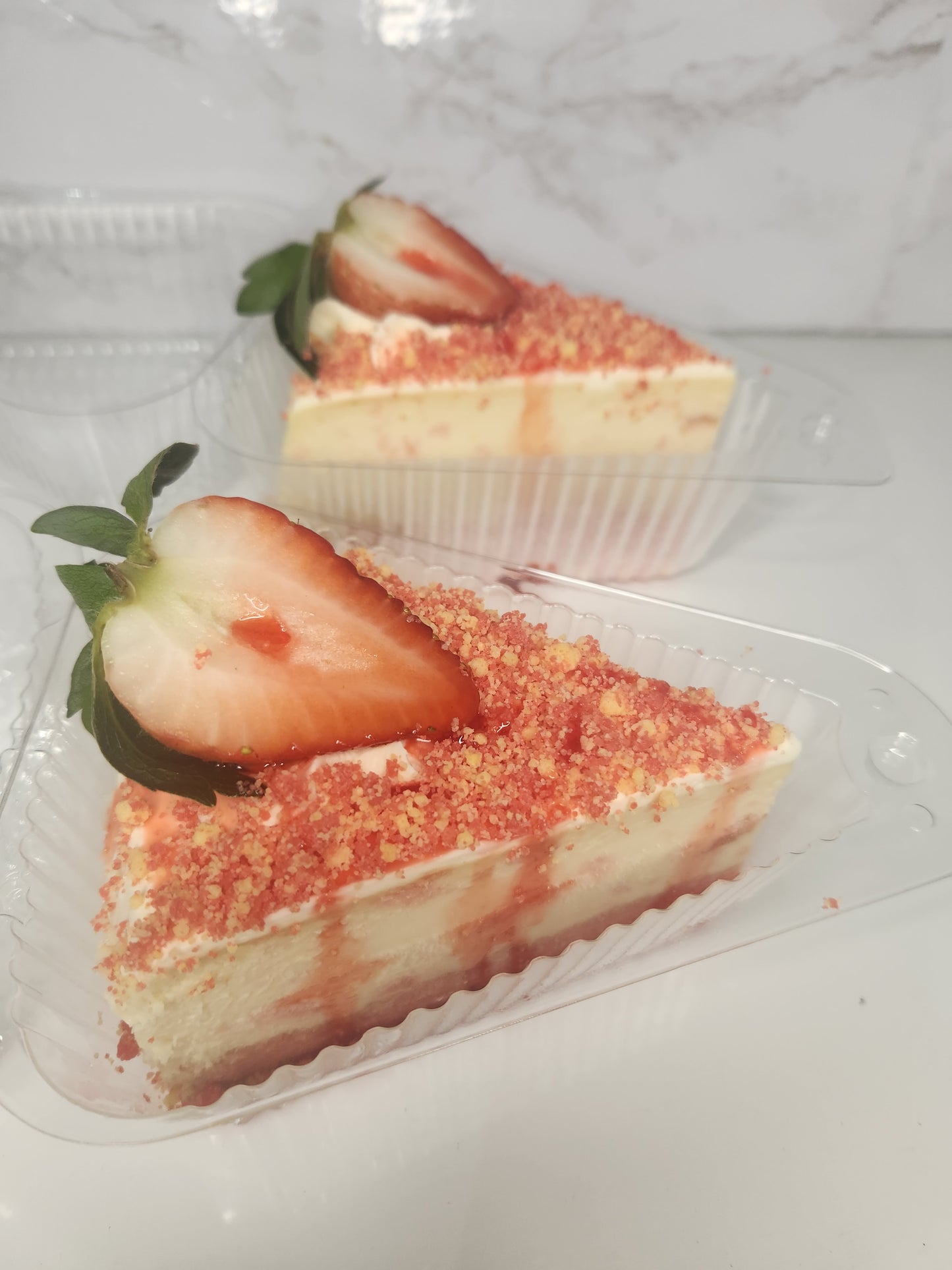 Strawberry Shortcake Crunch