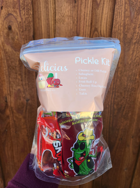 Pickle Kit
