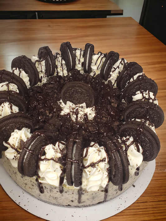 Thanksgiving Cheesecakes