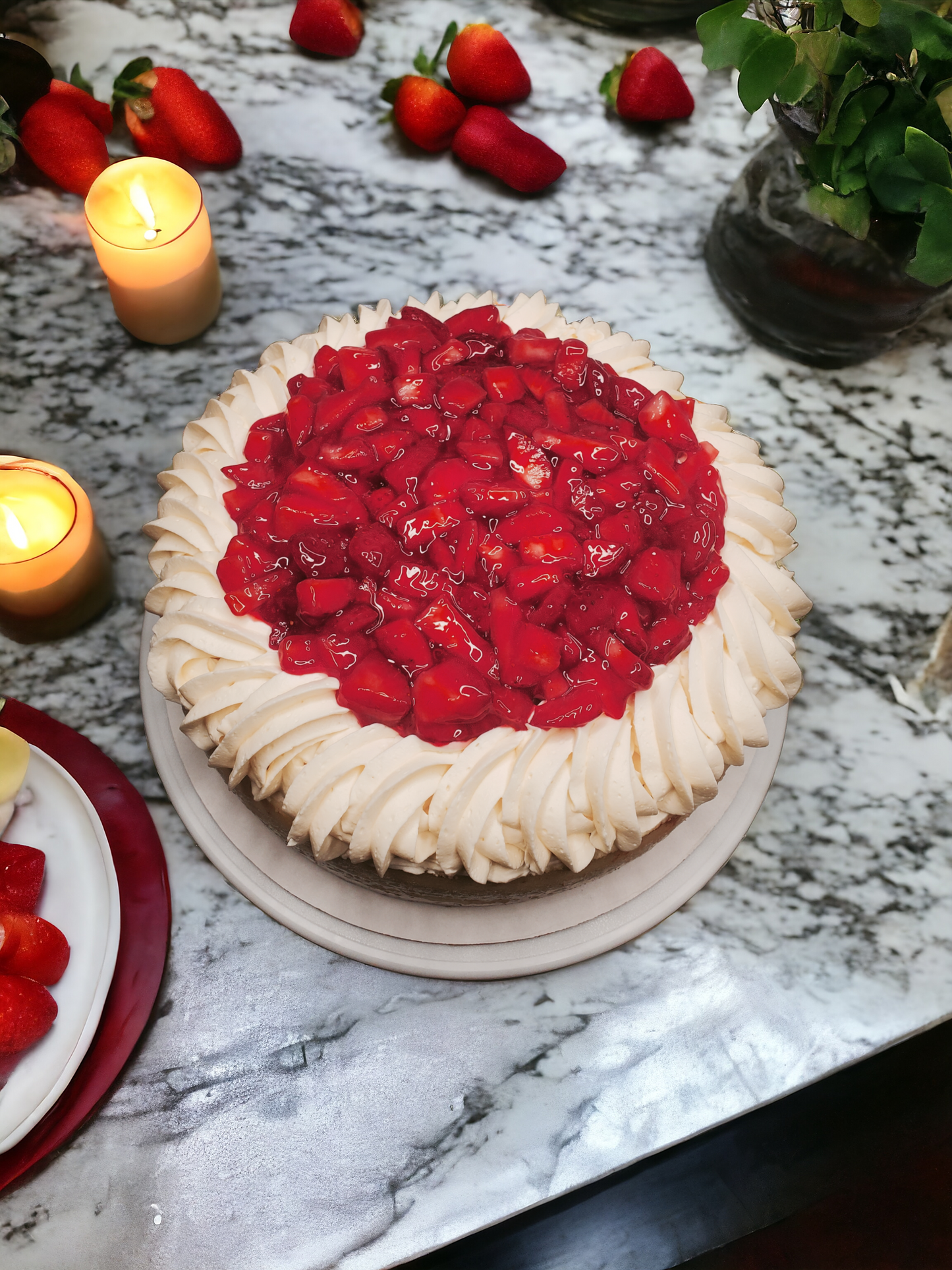 Thanksgiving Cheesecakes