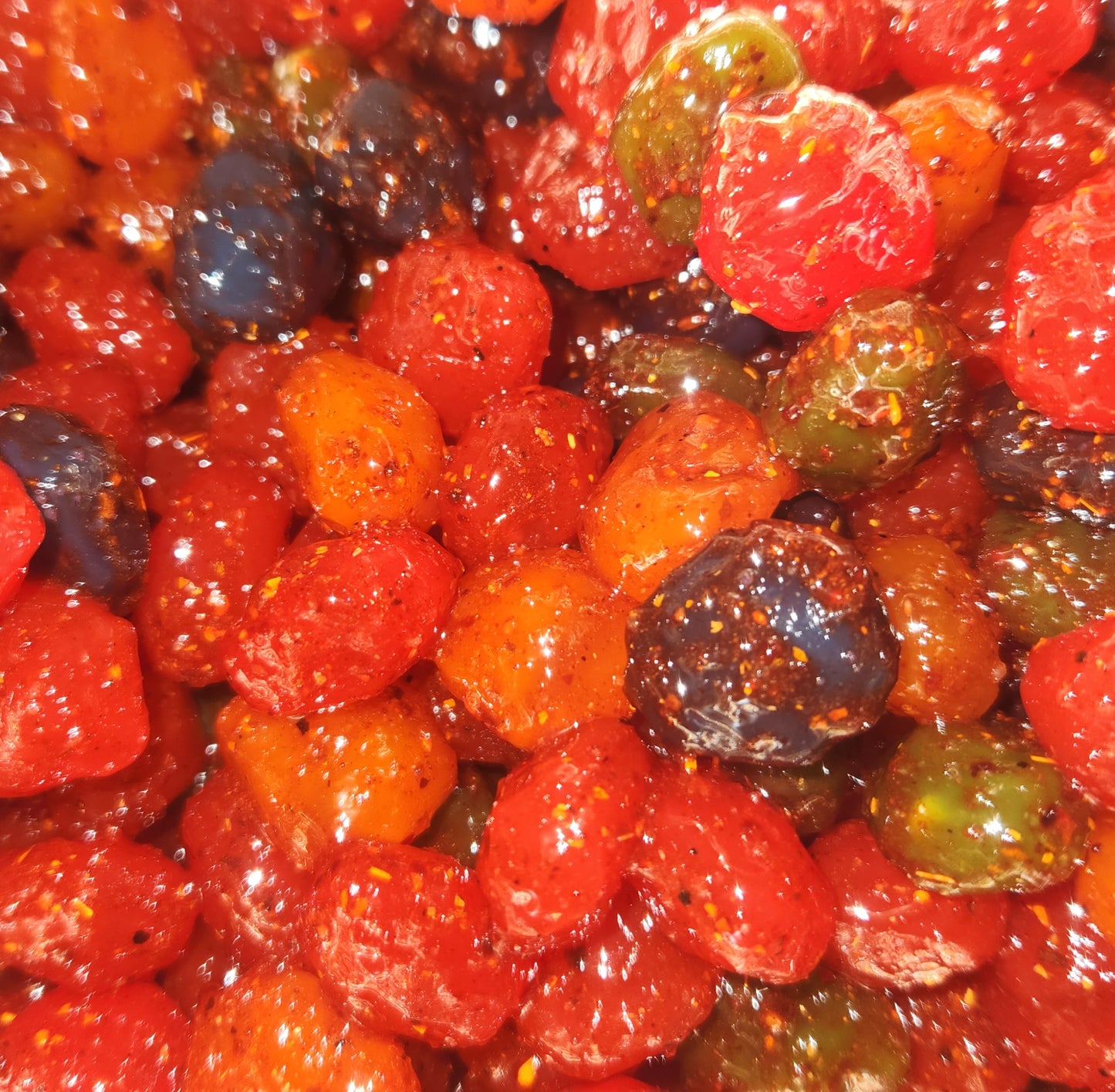 Gushers