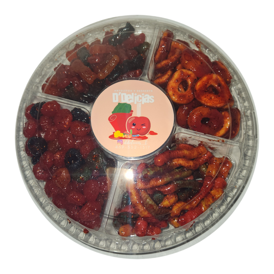 Chamoy Party Platter
